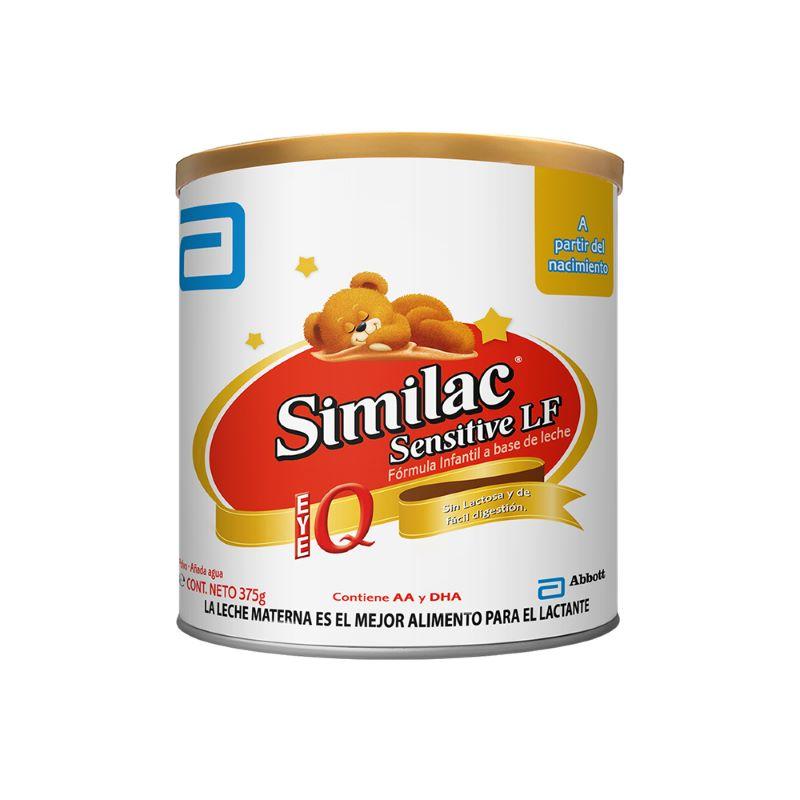 Similac Sensivite L.F. Eye Q De 375Gr - Farmacias Arrocha