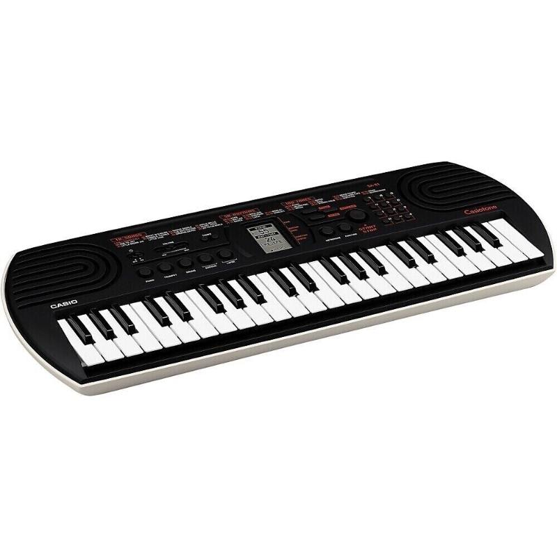 Casio Mini teclado SA 81 - Farmacias Arrocha