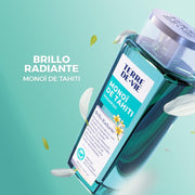 Terre De Vie Shampoo Monoi de Tahití Brillo Radiante 400Ml - Farmacias Arrocha