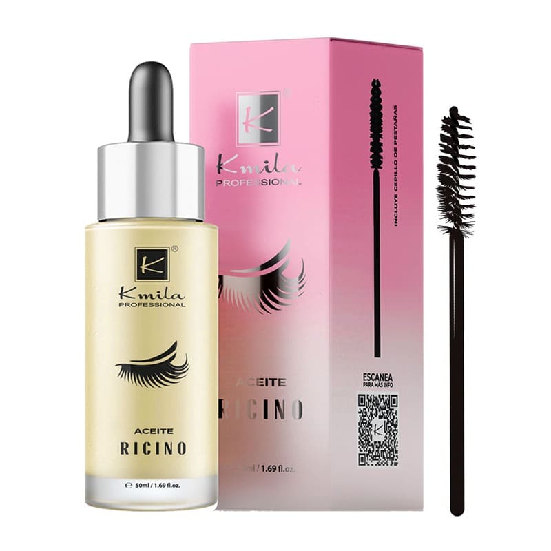 Kmila Professional Aceite Ricino Kmila 60Ml - Farmacias Arrocha