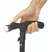UltiCare Bastón Plegable Con Base Giratoria y Luz Led - Farmacias Arrocha