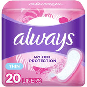 Liners Always Lpn Regular 20 Unidades - Farmacias Arrocha