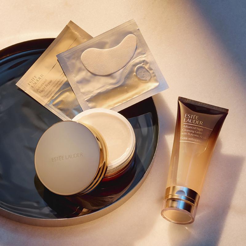 Estée Lauder Gel Limpiador Advanced Night Repair con 15