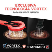 Cafetera B+D 12 Tazas Tecnología Vortex - Farmacias Arrocha