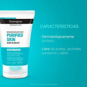 Neutrogena Purified Skin Exfoliante Facial - Farmacias Arrocha