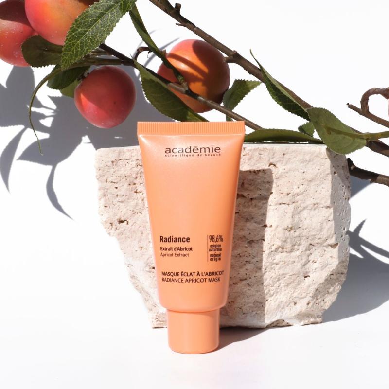 Academie Radiance Apricot Mask - Farmacias Arrocha