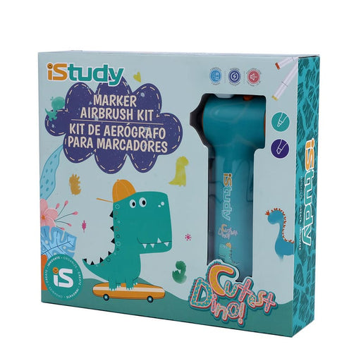 Istudy Kit De Aerógrafo Para Marcadores - Farmacias Arrocha