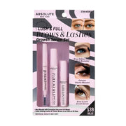 Absolute N.Y Kit Maquillaje Ojos Y Cejas Lush Lash - Farmacias Arrocha