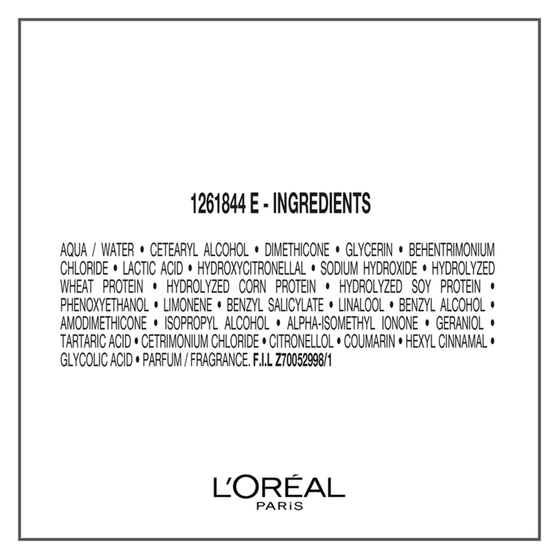 Tratamiento Elvive Dream Liso L'OREAL PARIS 300 G - Farmacias Arrocha