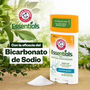 Arm & Hammer Desodorante Natural Essentials Romero Y Lavanda - Farmacias Arrocha