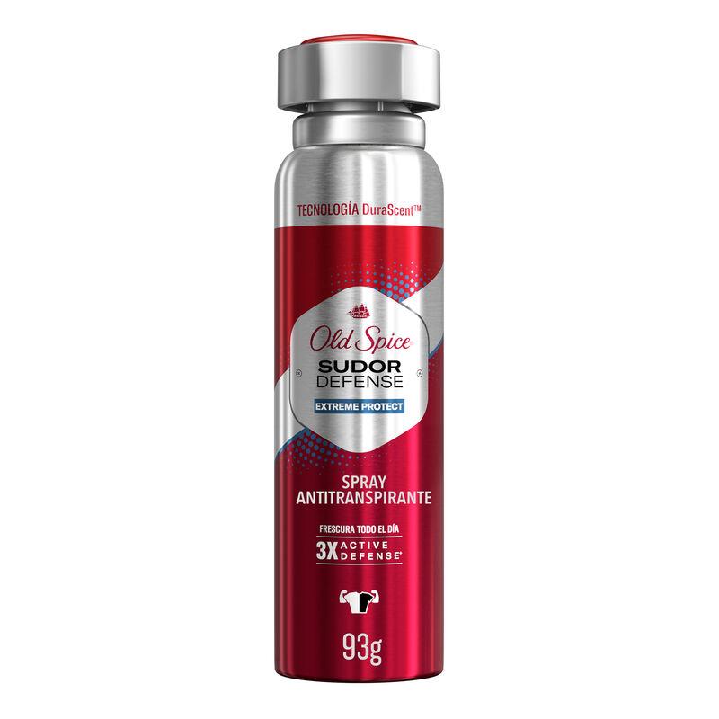 Spray Antitranspirante Old Spice Extreme Protect 93 g - Farmacias Arrocha