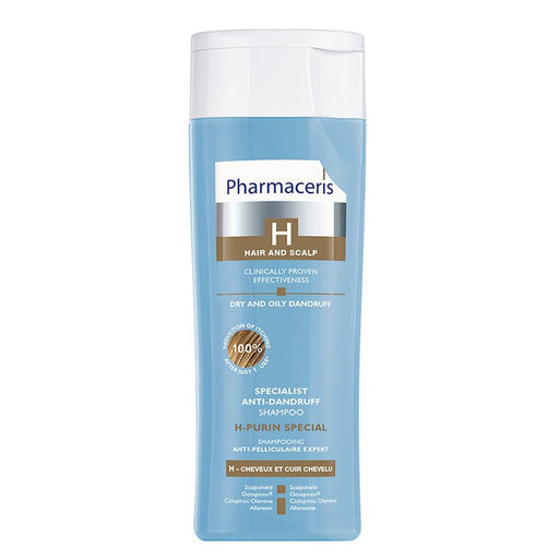 Pharmaceris H - Puri Champú especial anticaspa 250 ml - Farmacias Arrocha