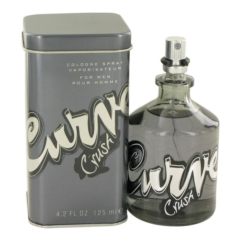 Curve Crush Cologne For Men EDT - Farmacias Arrocha