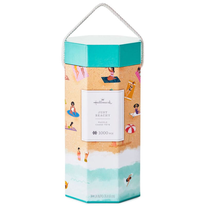 Hallmark Rompecabezas Just Beachy 1000Pzas - Farmacias Arrocha