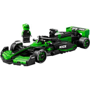 Lego Speed Champions Coche de Carreras Kick Sauber F1 Team C44 - Farmacias Arrocha