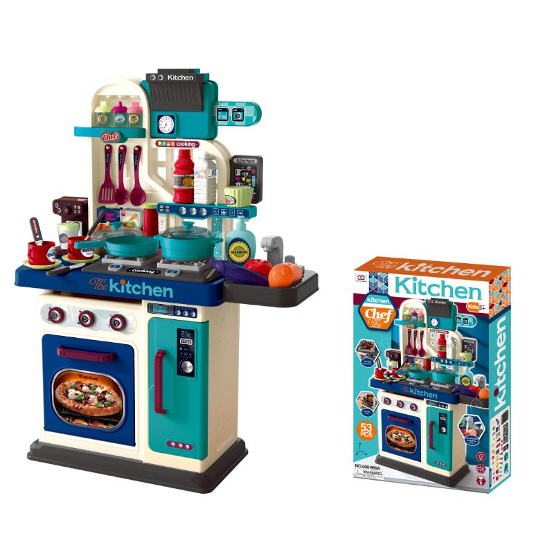 2 Cocina con Luces y Sonidos - Farmacias Arrocha