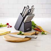 Faberware Juego De Cuchillos Con Base 15 Pzas - Farmacias Arrocha