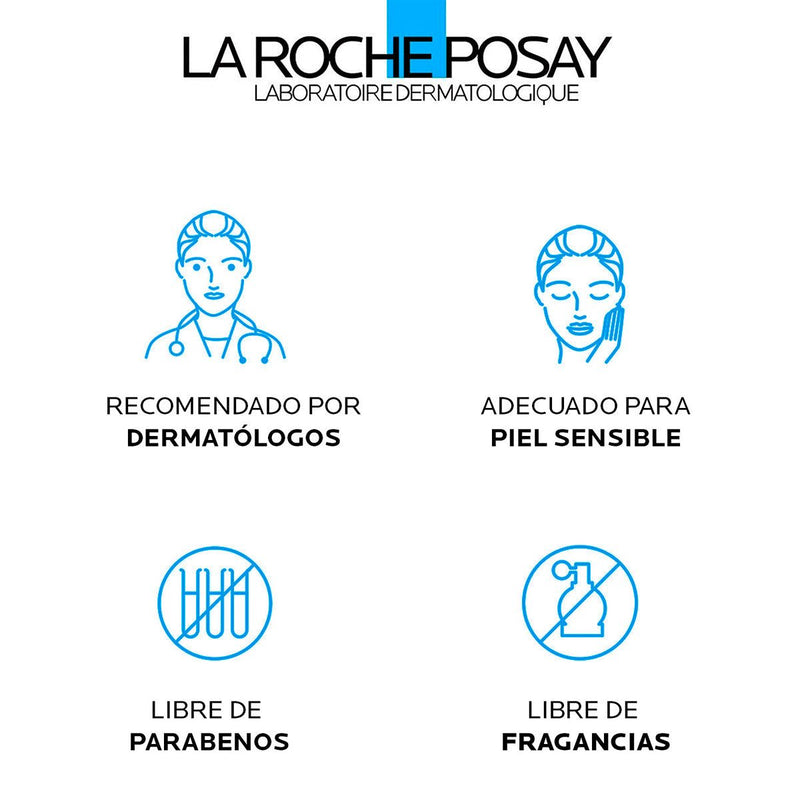 Crema Balsamo Cicaplast Baume B5+ 15ml La Roche Posay - Farmacias Arrocha