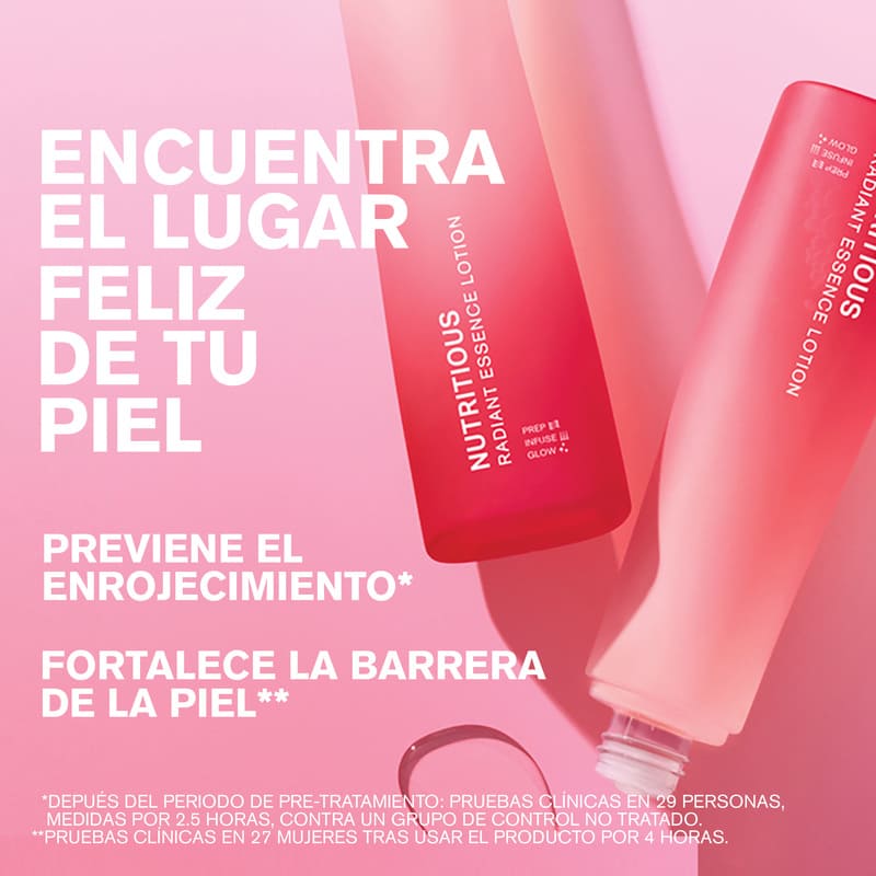 Estée Lauder Loción Hidratante Nutritious Radiant Essence 200ml - Farmacias Arrocha