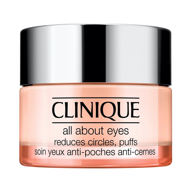 Clinique Crema Contorno de ojos All About Eyes™ Hidratante 15 ml - Farmacias Arrocha