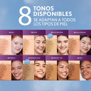 Covergirl Simply Ageless Skin Perfector Essence Liquid Foundation - Farmacias Arrocha