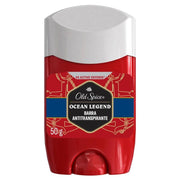 Barra Antitranspirante Old Spice Ocean Legend 50 g - Farmacias Arrocha