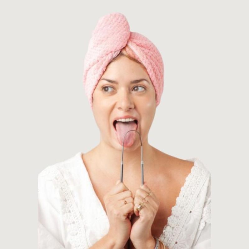 Kikicare Tongue Cleaner - Farmacias Arrocha