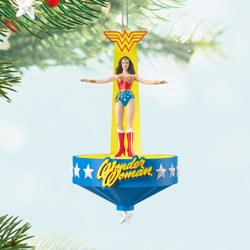 Kpsk Orn Wonder Woman - Farmacias Arrocha