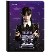 Norma Cuaderno Cosido Grande Doble Raya 200 Pag Merlina - Farmacias Arrocha