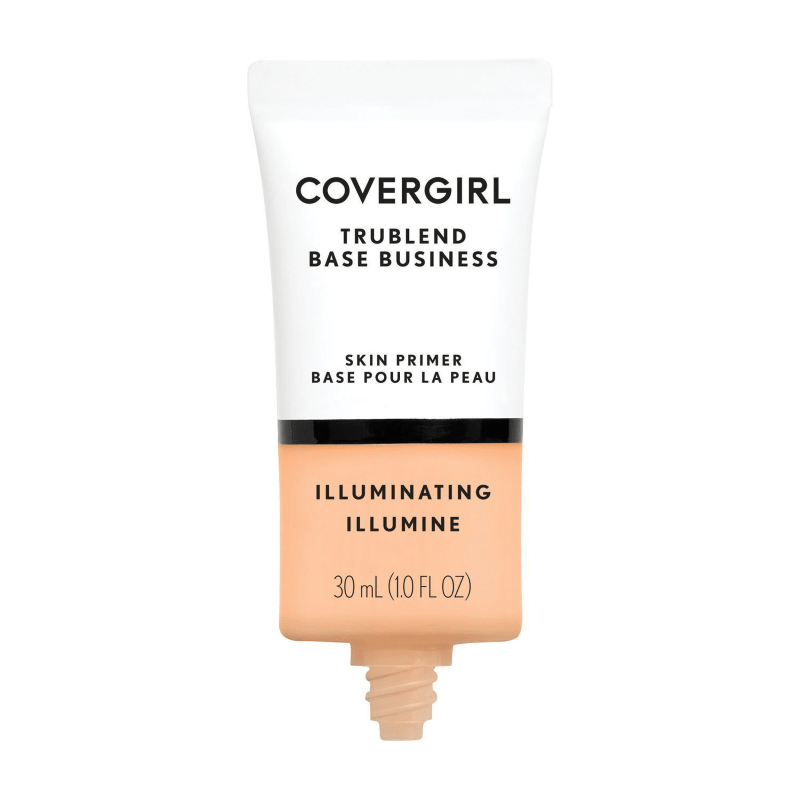 Covergirl Base Business Primer  Illuminating 400 - Farmacias Arrocha