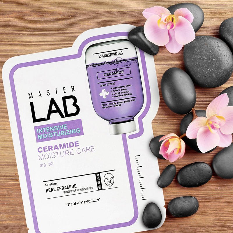 Tony Moly Master Lab Ceramide Mask - Farmacias Arrocha