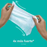 Toallitas húmedas Pampers Fragrance Free, 72 unidades - Farmacias Arrocha