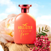 Hollister Feelin' Free Edp Her - Farmacias Arrocha