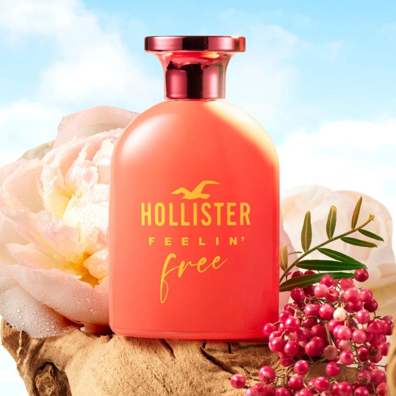 Hollister Feelin' Free Edp Her - Farmacias Arrocha