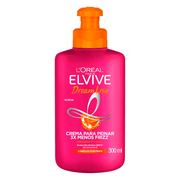 Crema Para Peinar Elvive Dream Liso L'OREAL PARIS 300 Ml - Farmacias Arrocha