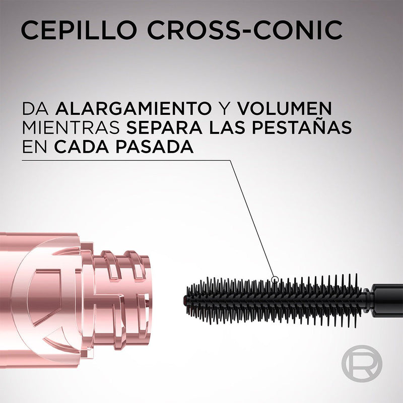 Máscara de pestañas Lash Paradise Big Deal Lavanble - Farmacias Arrocha