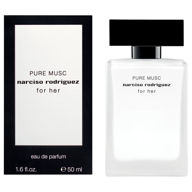 香水(女性用) narciso rodriguez PURE MUSC 30ml for her Narciso Rodriguez Pure Musc For Her Edp - Farmacias Arrocha