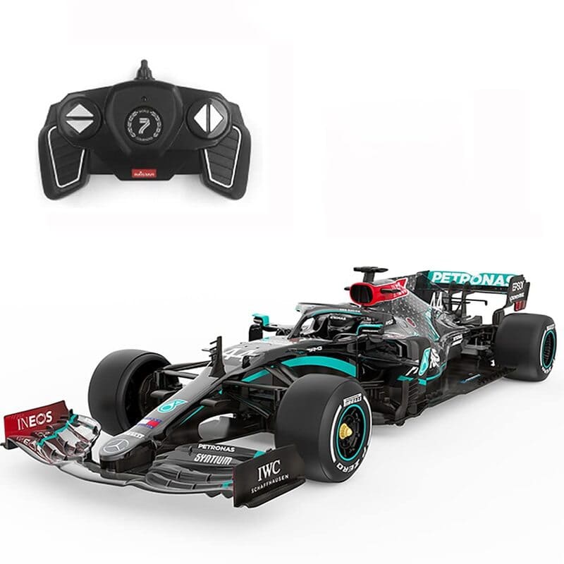 Rastar 1:18 Mercedes - Amg F1 W11 Eq Performance - Farmacias Arrocha