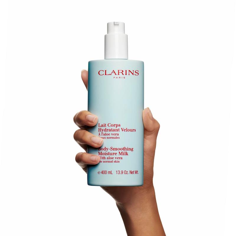 Clarins Body - Smoothing Moisture Milk 400Ml - Farmacias Arrocha