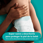 Pañales Pampers Swaddlers Talla 6, 72 unidades - Farmacias Arrocha