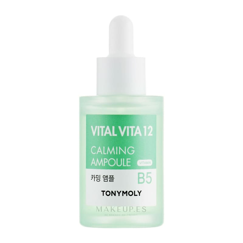 Tony Moly Vital Vita 12 Calming Ampoule - Farmacias Arrocha