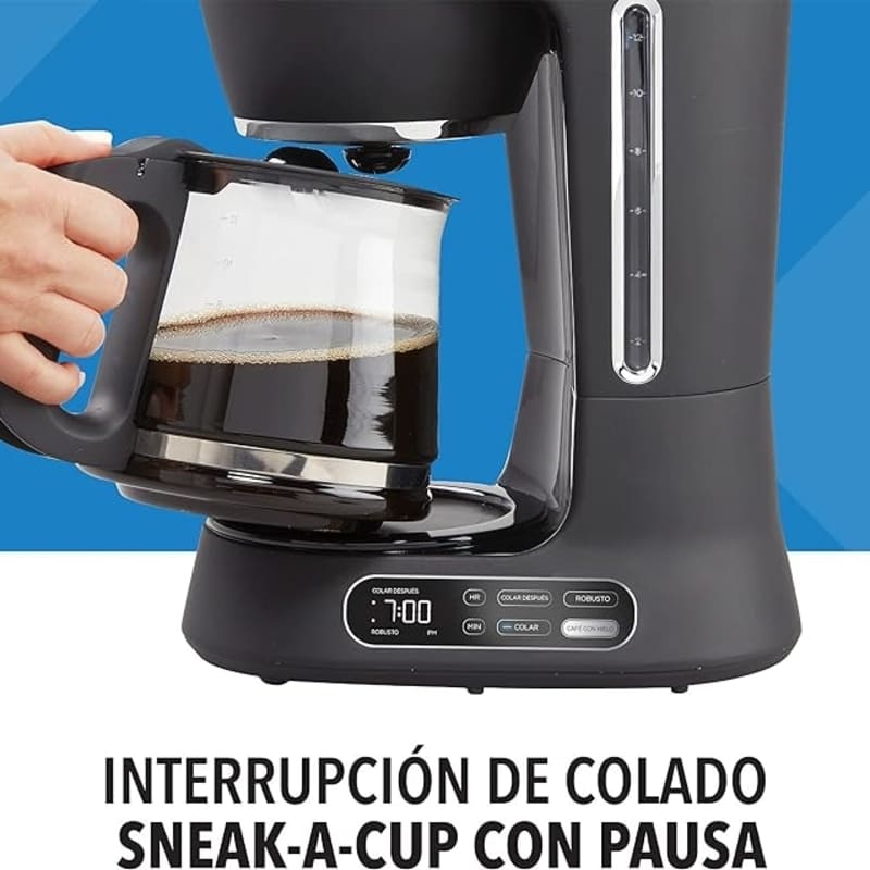 PowerXL Cafetera Programable Split Brew 12 Tazas - Farmacias Arrocha