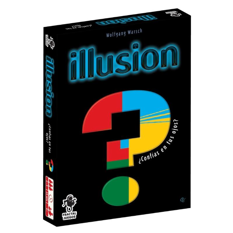 Juegos De Cartas Illusion - Farmacias Arrocha