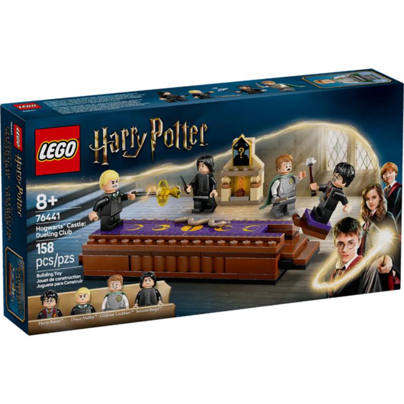 Lego Harry Potter Castillo de Hogwarts: Club de Duelo - Farmacias Arrocha
