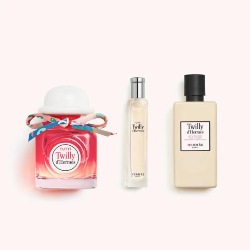 Hermes Tutti Twilly D'Hermès Edp Set 85Ml + 15Ml + Bl 80Ml Feh24 - Farmacias Arrocha