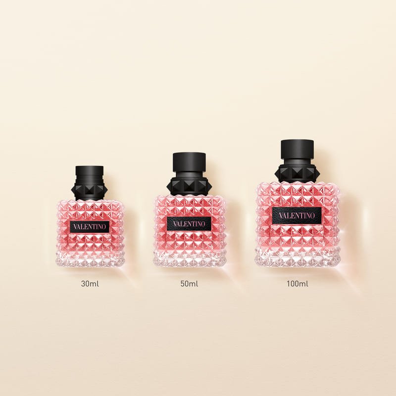 VALENTINO DONNA 香水 100ml Valentino Donna Born In Roma Eau De Parfum - Farmacias Arrocha