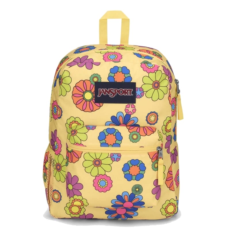Jansport Cross Town/Power Flower - Farmacias Arrocha