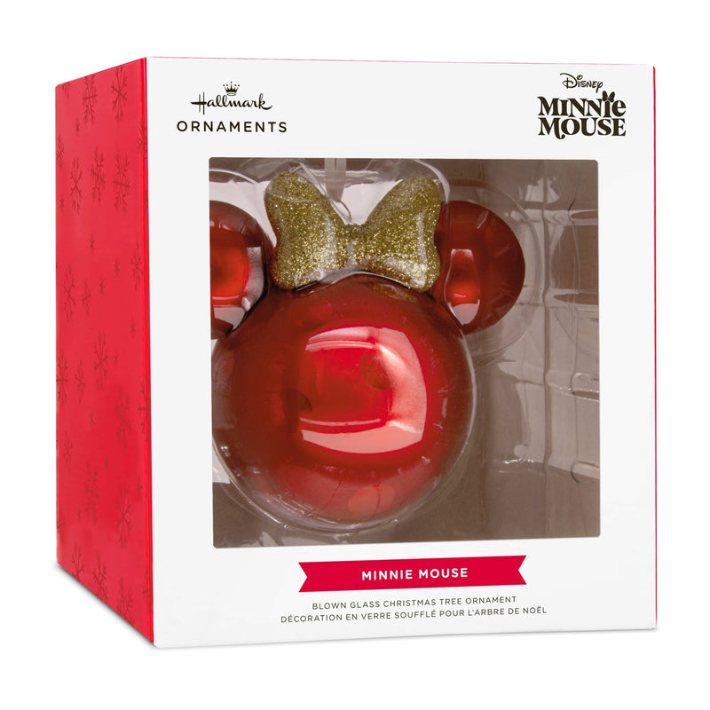 ORNAMENT GLS MNNIE MSE - Farmacias Arrocha