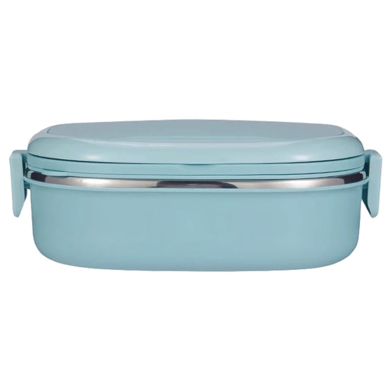 Oxford Lonchera Térmica Acero Inox Ovalada - Farmacias Arrocha