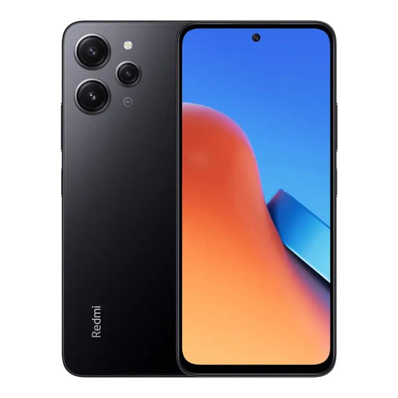 Xiaomi Redmi 12 Midnight Black - Farmacias Arrocha
